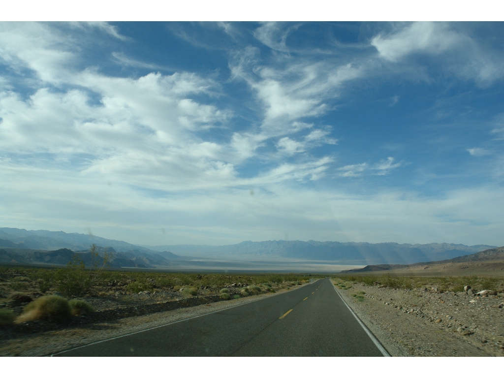   (Death Valley) - , 